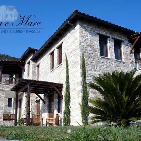 Appartamento Pietra e Mare Skala Potamia  Esterno foto